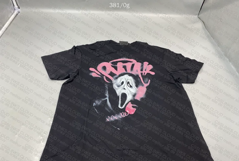 Syna World Scream T-shirt