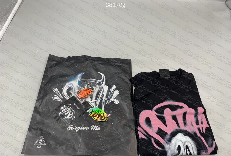 Syna World Scream T-shirt 3