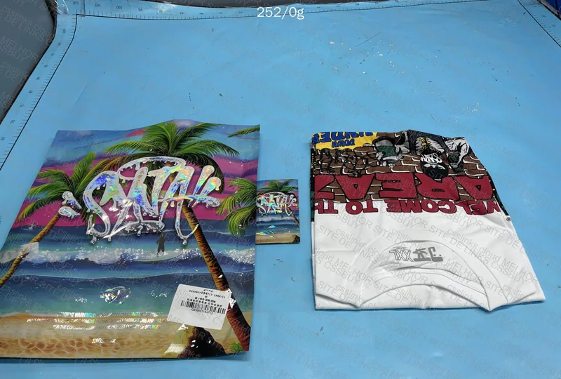 Syna World x Judah Tribe Down T-shirt