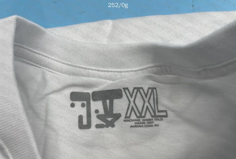 Syna World x Judah Tribe Down T-shirt 2