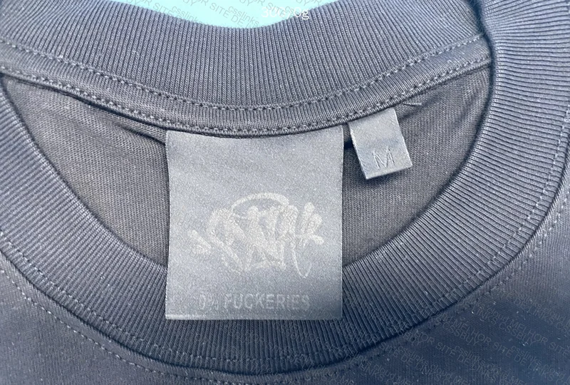 Syna WRLD T-shirt 3