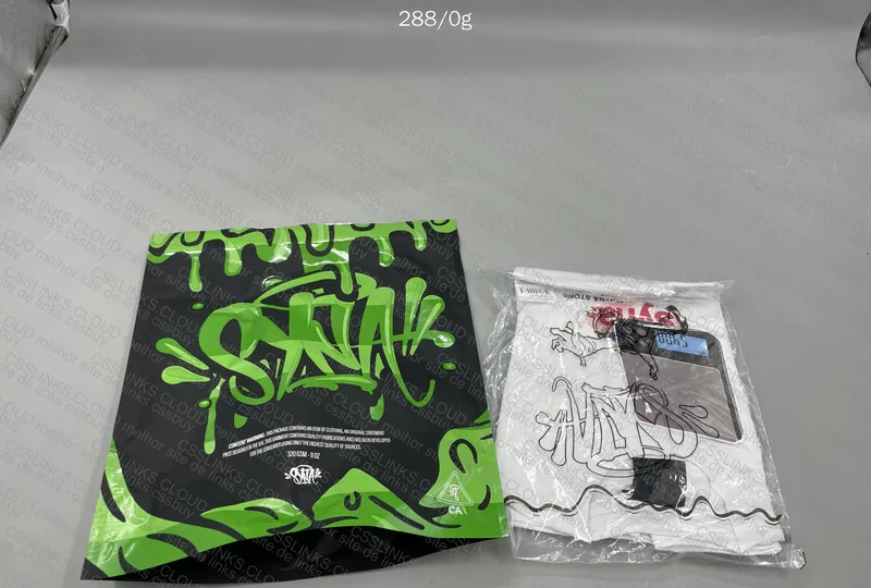 Syna x Evian T-shirt 5