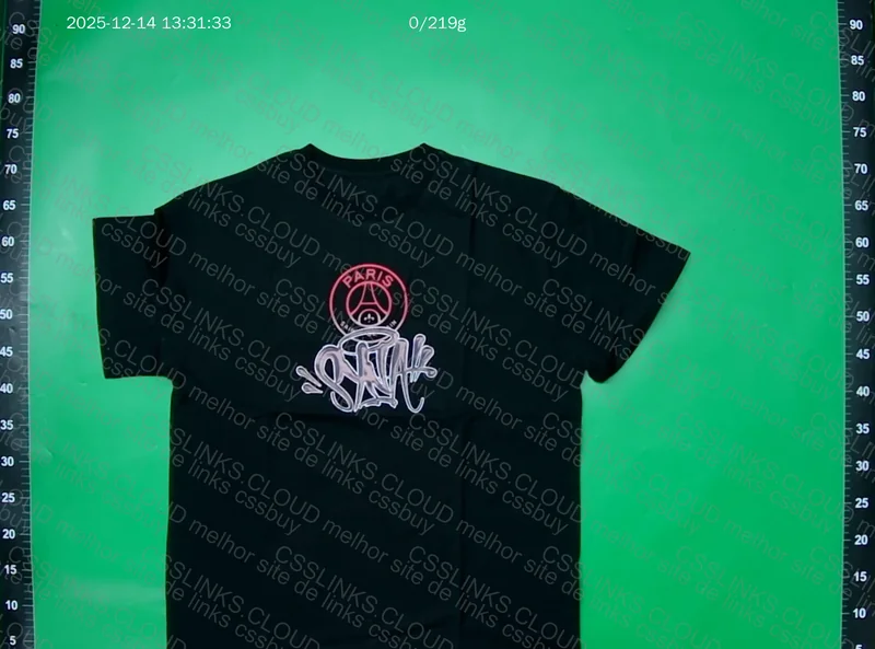 Syna x PSG T-shirt 2
