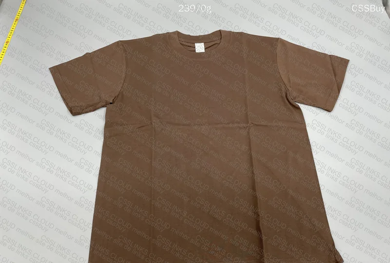 Basic T-shirt 210g