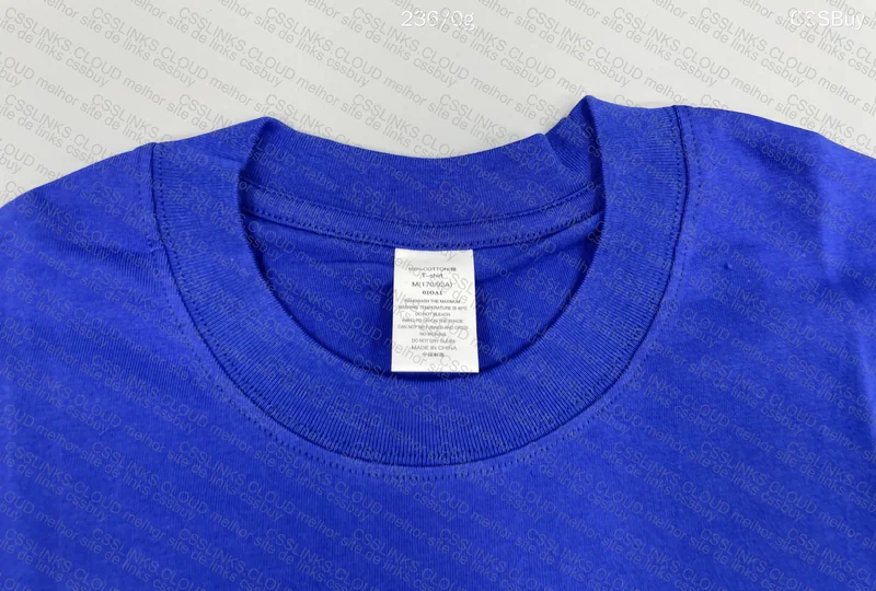 Basic T-shirt 210g 3