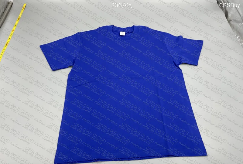 Basic T-shirt 210g 4