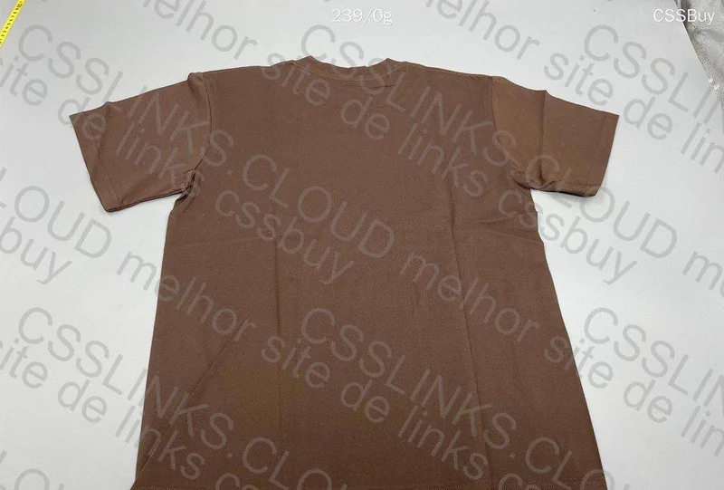 Basic T-shirt 210g 6