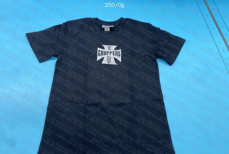 Westcoast Choppers T-shirt