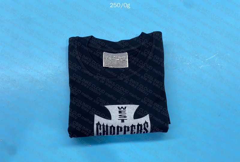 Westcoast Choppers T-shirt 2