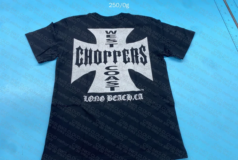 Westcoast Choppers T-shirt 3