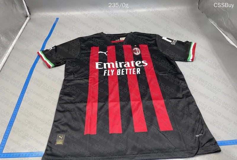 Milan Thai T-shirt