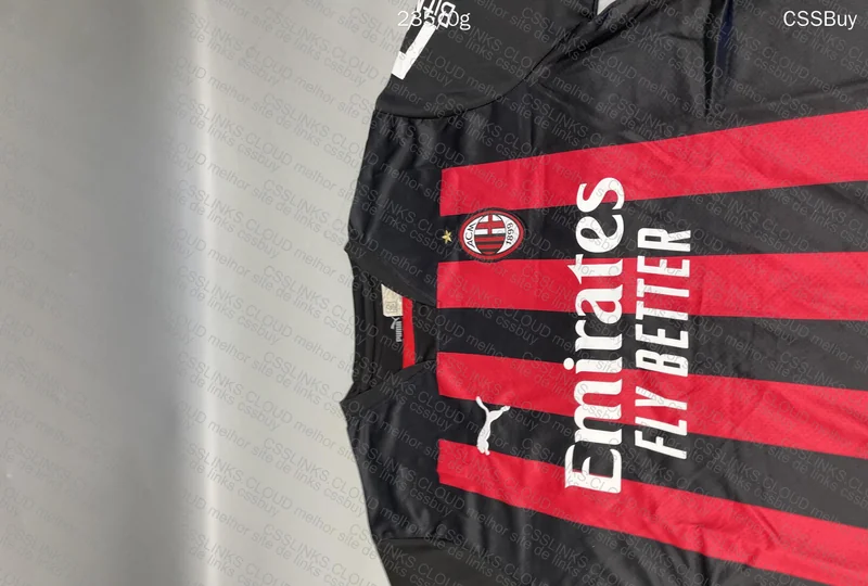 Milan Thai T-shirt 2