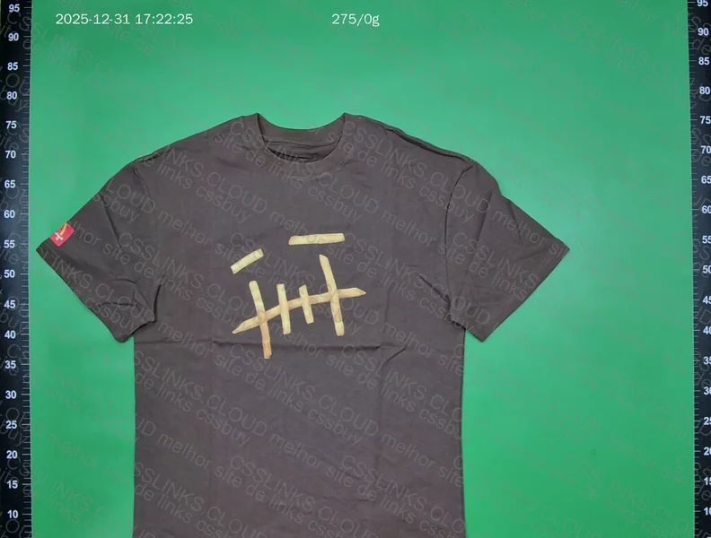 Travis Scott McDonald's L Size T-shirt
