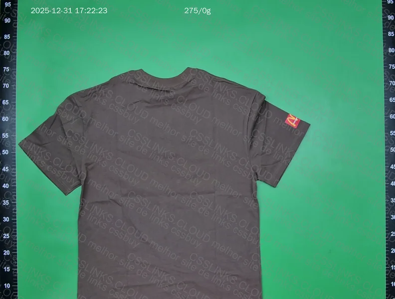 Travis Scott McDonald's L Size T-shirt 3
