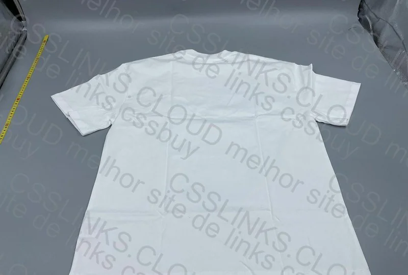 Heavy Fabric 305g White T-shirt