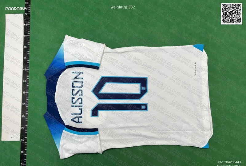 Thai England T-shirt 2