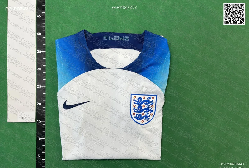 Thai England T-shirt 3