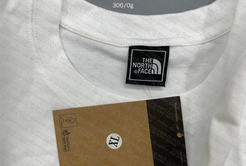 The North Face TNF T-shirt 3