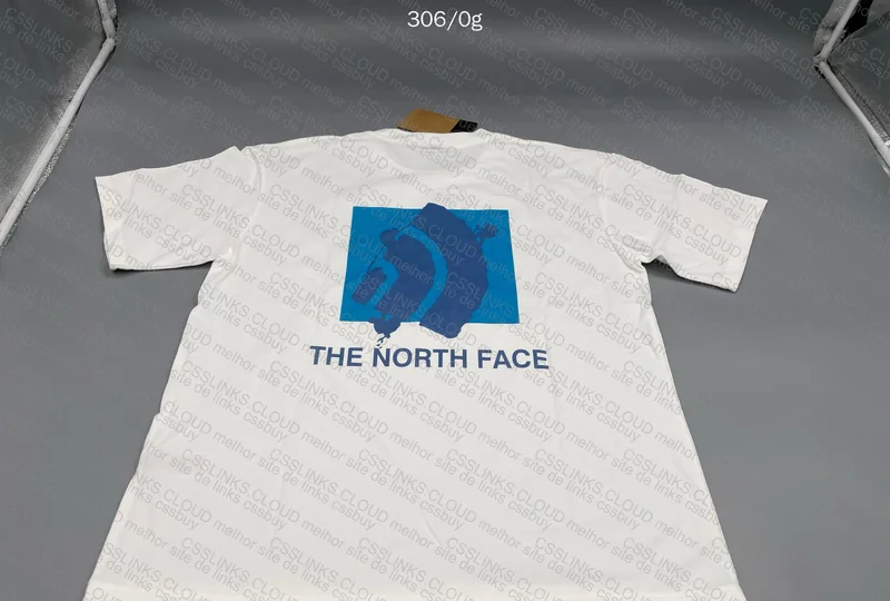 The North Face TNF T-shirt 5