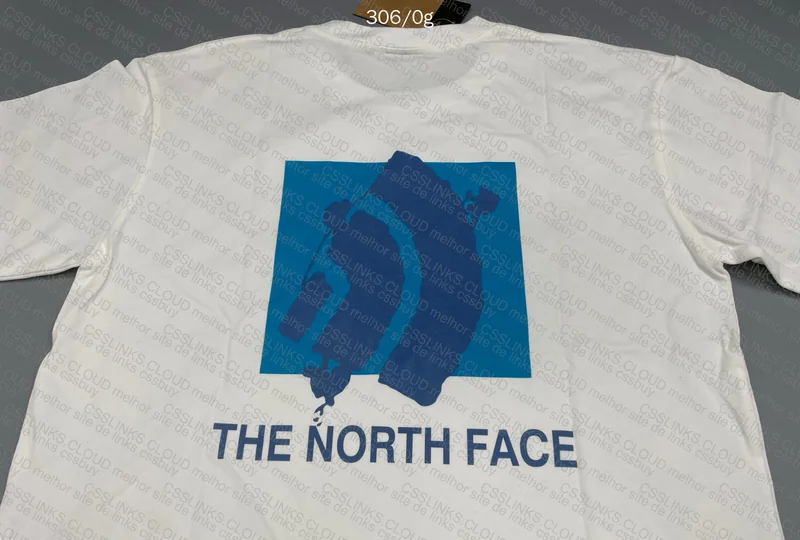The North Face TNF T-shirt 6