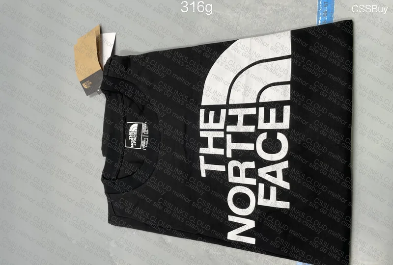 The North Face T-shirt