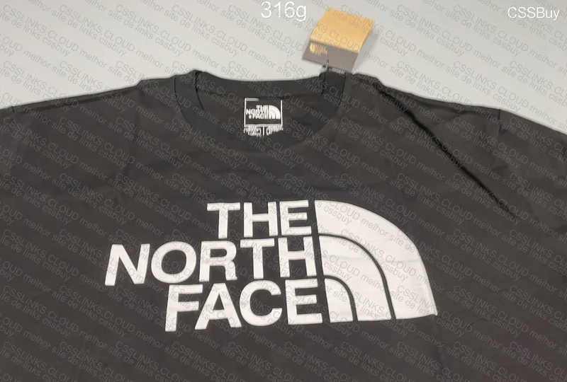 The North Face T-shirt 2