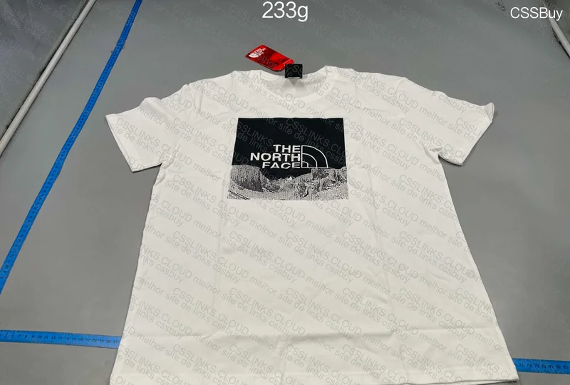 The North Face T-shirt 2