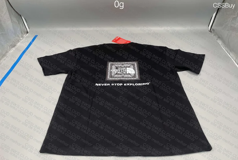 The North Face T-shirt
