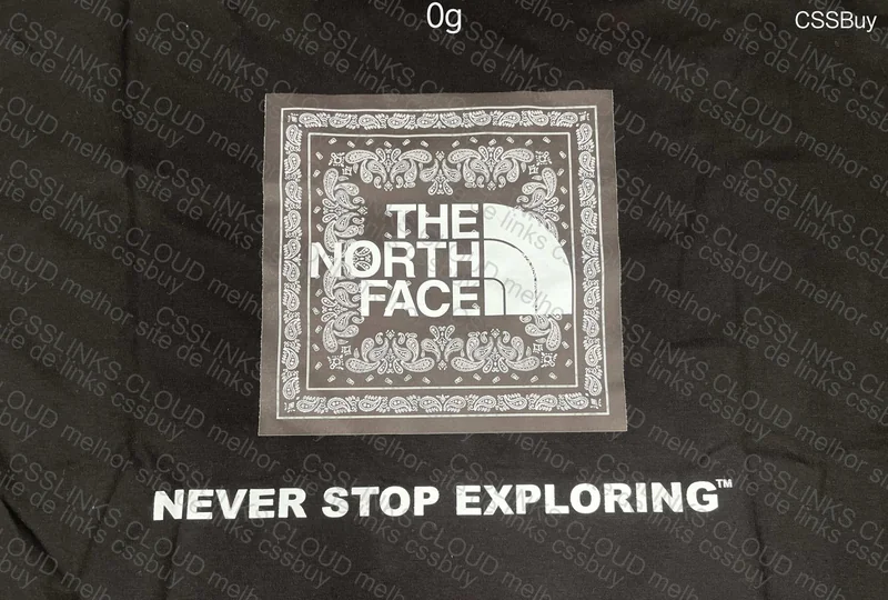 The North Face T-shirt 3