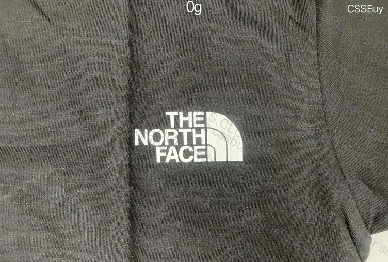 The North Face T-shirt 4