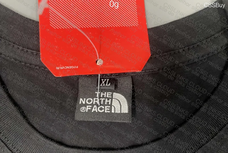 The North Face T-shirt 5
