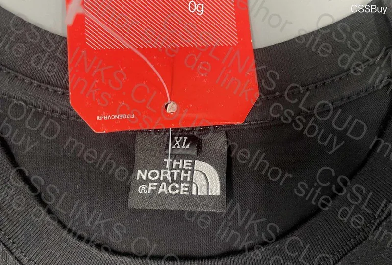 The North Face T-shirt 6