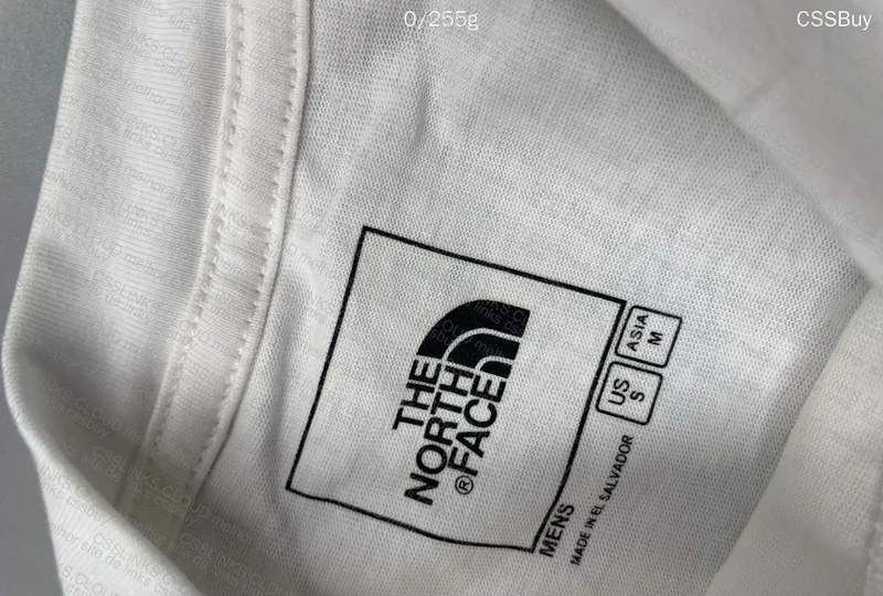 The North Face T-shirt