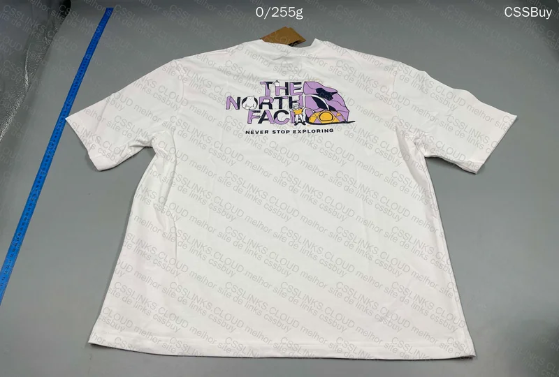 The North Face T-shirt 2