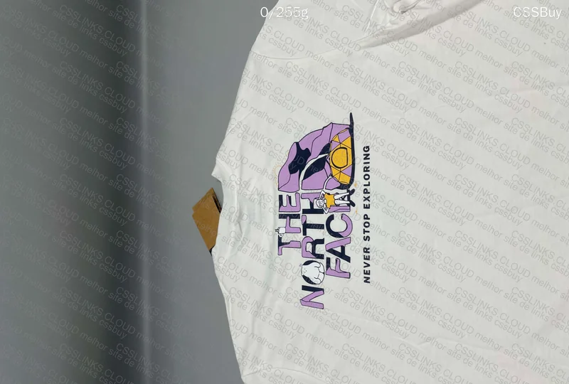 The North Face T-shirt 3