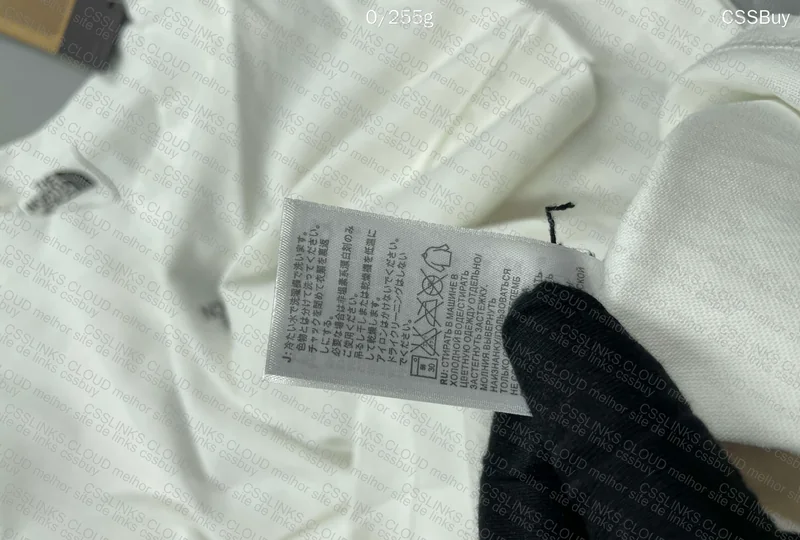 The North Face T-shirt 5