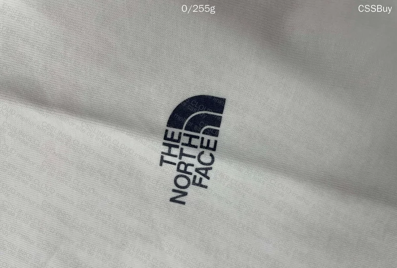 The North Face T-shirt 6