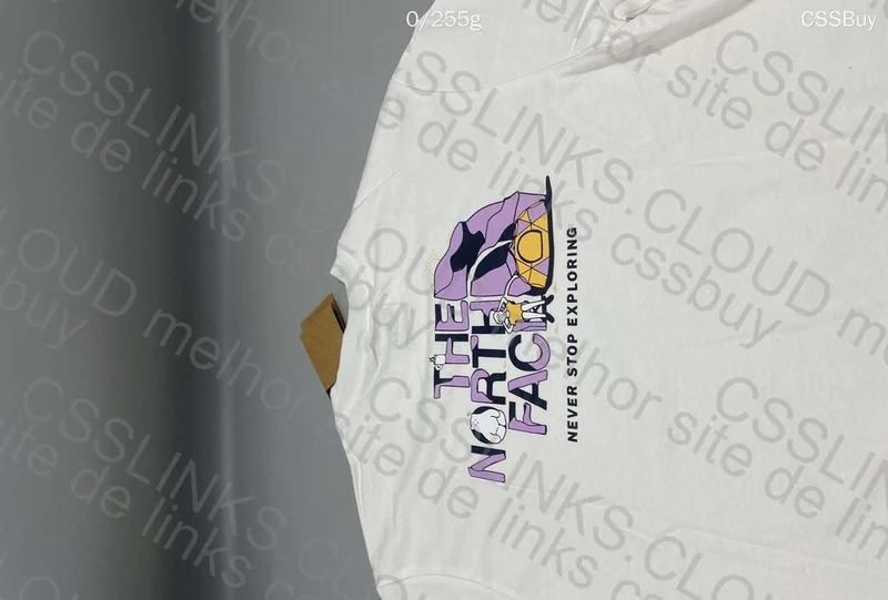The North Face T-shirt 7