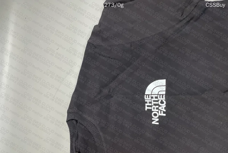 The North Face T-shirt 4