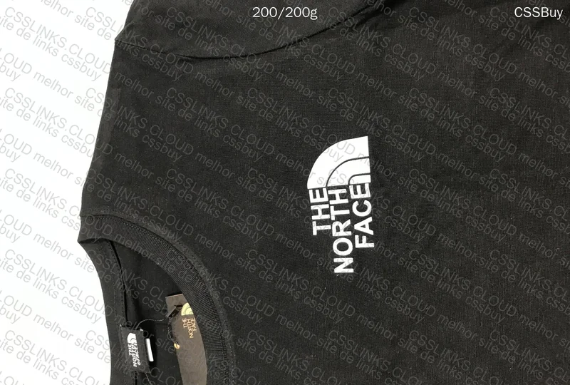 The North Face T-shirt 3