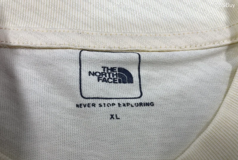 The North Face T-shirt