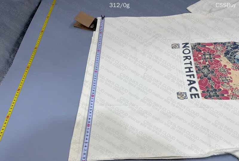 The North Face T-shirt 4