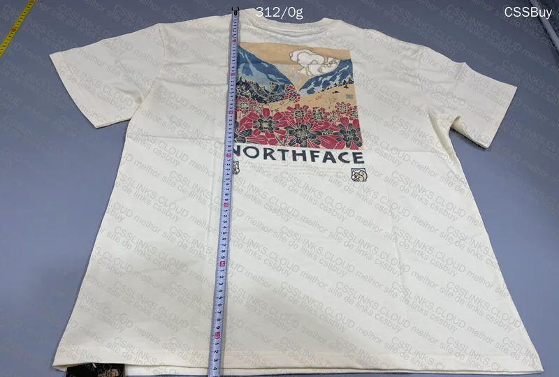 The North Face T-shirt 5