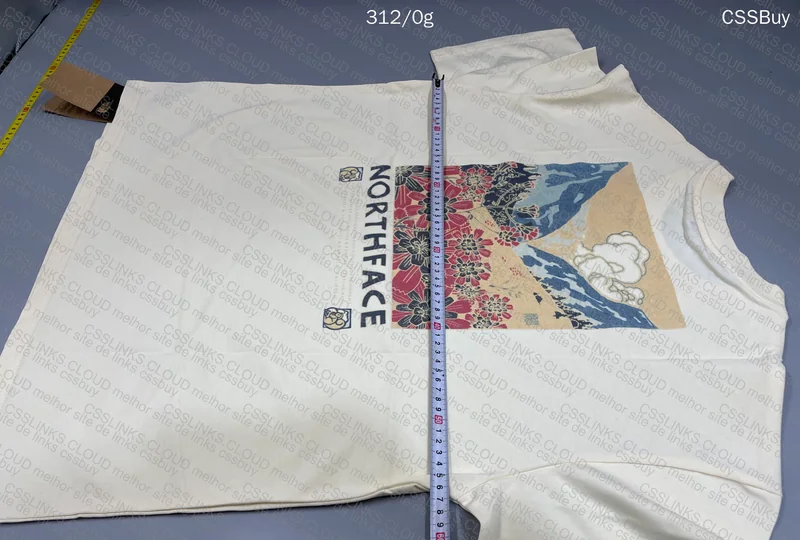 The North Face T-shirt 6
