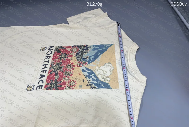 The North Face T-shirt 8