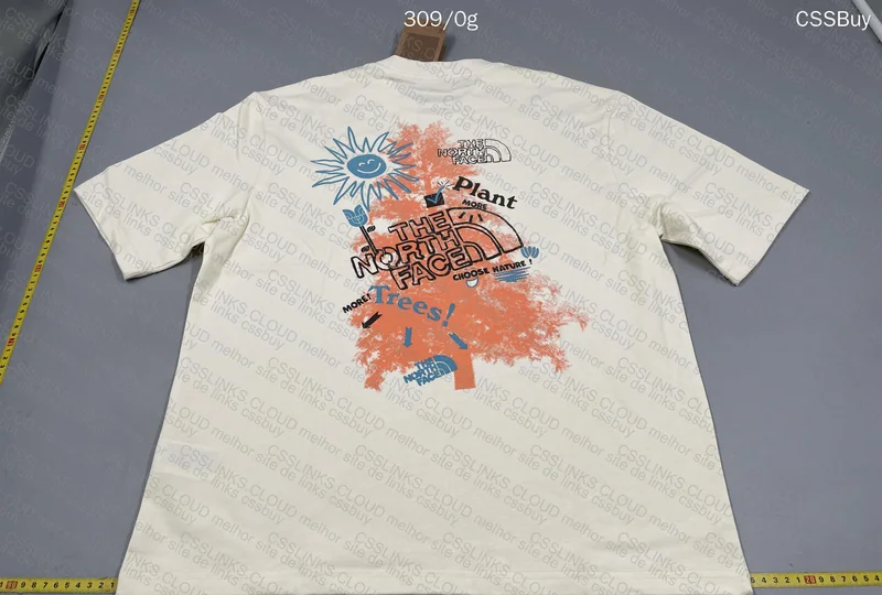 The North Face T-shirt 2