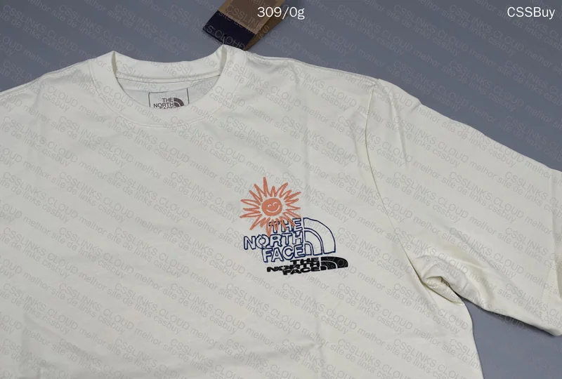 The North Face T-shirt 3