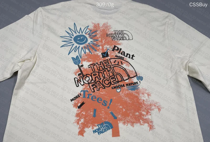 The North Face T-shirt 4