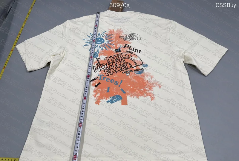 The North Face T-shirt 5