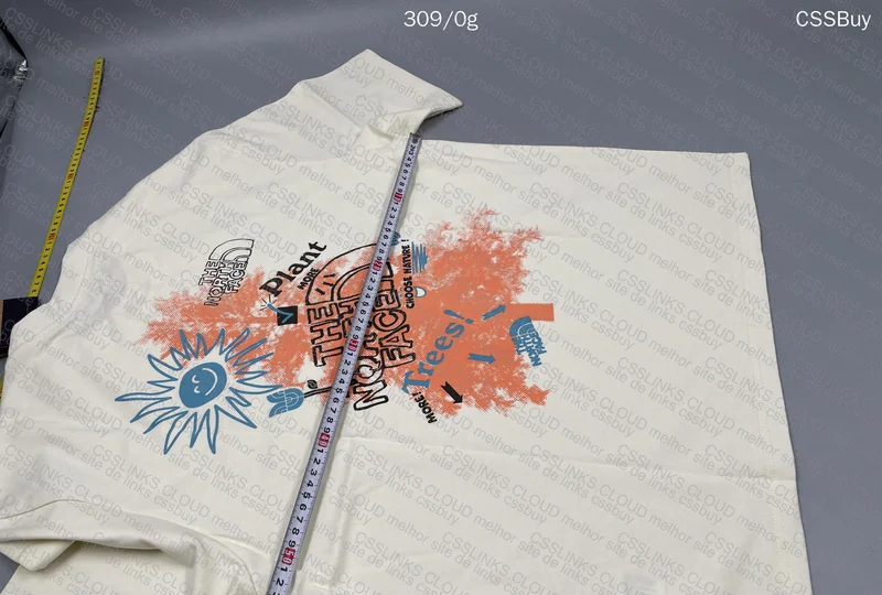 The North Face T-shirt 7